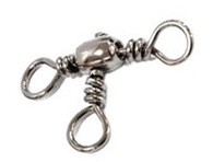 Lucky John Вертлюжок Lucky John Pro Series Crossline Swivel Pro Series Crossline Swivel (008