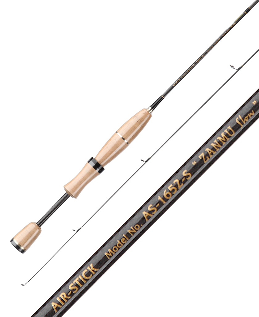 Спиннинг Mukai Air-Stick Zanmu Show – купить по цене 29,240