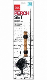 Lucky John Зимняя удочка Lucky John Perch Set набор