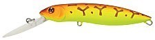 Pontoon21 Воблер Pontoon21 Moby  Dick 120F-DR #075 Chartreuse Brown