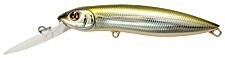 Pontoon21 Воблер Pontoon21 Moby  Dick 120F-DR #R60 Silver Back OB