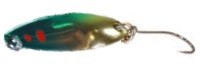 Smith Колеблющаяся блесна Smith Pure 5g GGR