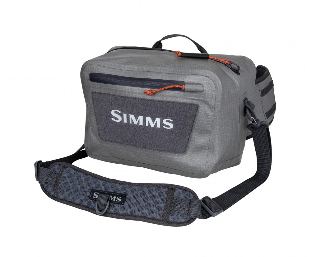 Сумка Simms Dry Creek z Hip Pack, tan, 10l