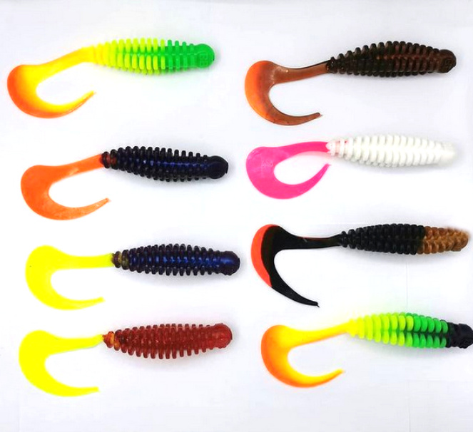 Купить резина Boroda Baits Phantom 160 