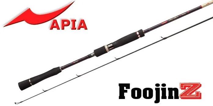 Купить спиннинг Apia Foojin Z в Рыбомании 