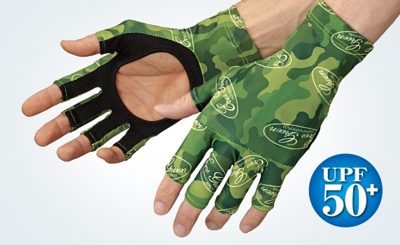 Купить перчатки EverGreen UV Cut Glove