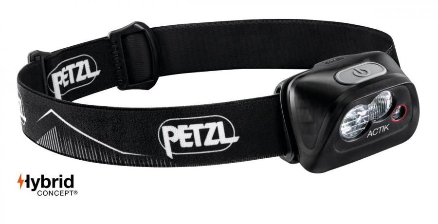 Купить налобный фонарь Petzl Actik