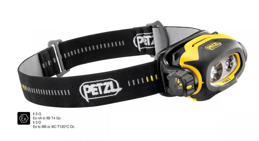 Купить Petzl Pixa 3 в Рыбомании