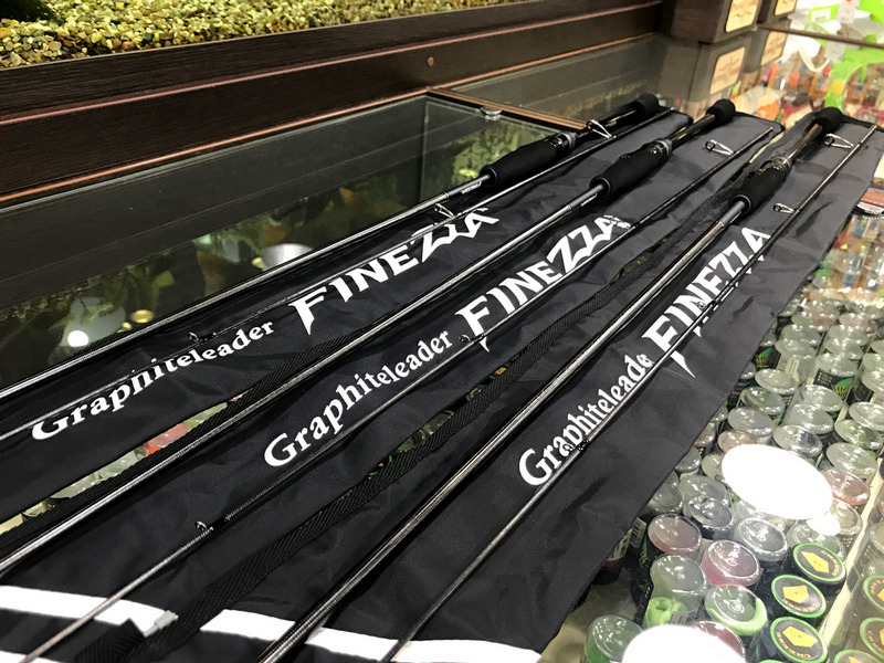 Купить Graphiteleader Finezza в Рыбомании