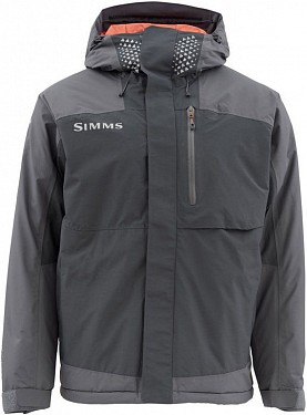 Купить куртку Simms Challenger Insulated Jacket Black