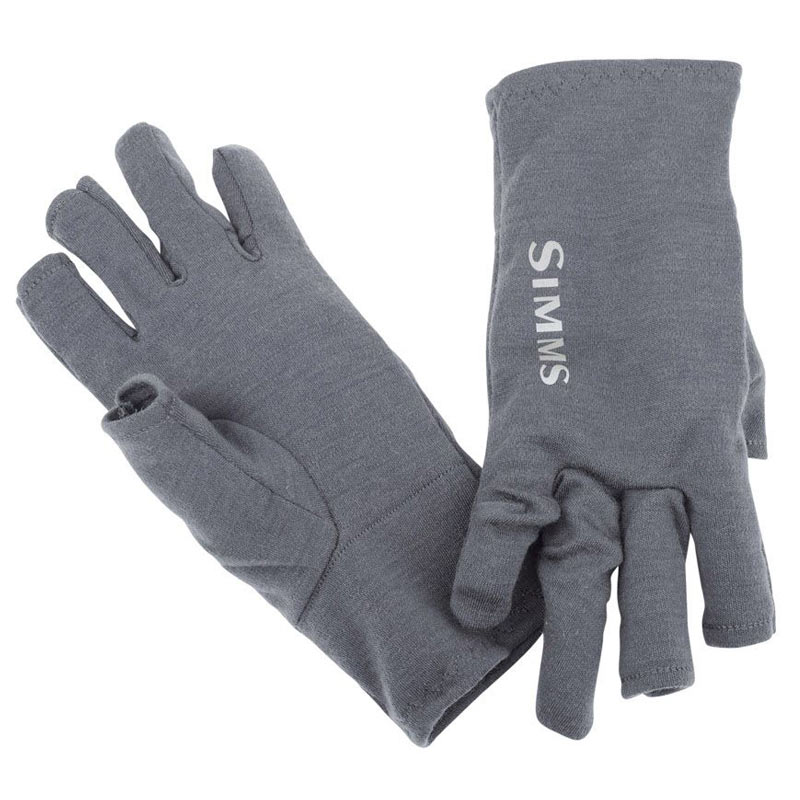 Купить перчатки Simms Ultra-Wool Core 3-Finger Liner