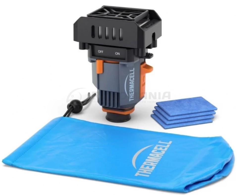 Thermacell Backpacker