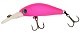 Jackall Воблер Jackall Diving Chubby Minnow 35SP pink 0314