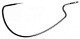 Gamakatsu Офсетный крючок Gamakatsu Worm 330 Bottom Jigging #1