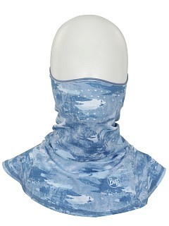 Buff Балаклава Buff UVX Mask Lazs Blue