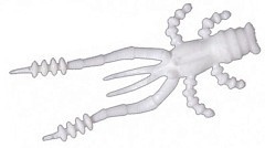 Crazy Fish Мягкие приманки Crazy Fish Crayfish 26-45-49-6