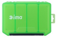 IMA Коробка под приманки IMA Lurecase 3010NDM #C-LC003 lime