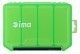 IMA Коробка под приманки IMA Lurecase 3010NDM #C-LC003 lime