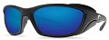 Costa Del Mar Man-O'-War 580 GLS  BLACK BLUE MIR