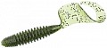 Lucky John Pro Series Crusher Grub 3.9" PA01