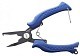 Shimano Плоскогубцы Shimano Ad Plier CT-544P Blue