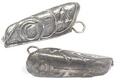 Волжские Джиги Грузы для оснасток Волжские Джиги Проводники  от А.Питерцова 30g