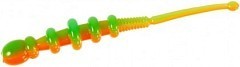 Lucky John Мягкие приманки Lucky John Pro Series Tipsy Worm 2.3" T76