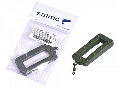 Salmo Грузило Salmo Frame Swivel green 130g