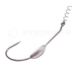 Офсетные крючки Svartzonker Offset Hook Large