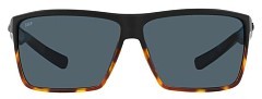 Costa Del Mar Поляризационные очки Costa Del Mar Rincon 580 P Matte Black Shiny Tortoise Gray