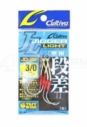 Крючки ассисты Owner JD-22