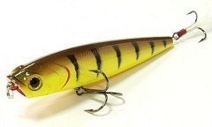 Lucky Craft Воблер Lucky Craft Gunfish 95 806 Tiger Perch