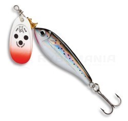 Вращающиеся блесны Blue Fox Minnow Super Vibrax BFMSV1 Вращающиеся блесны Blue Fox Minnow Super Vibrax BFMSV1