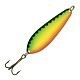 Kuusamo Колеблющаяся блесна Kuusamo Latka 70/25 BL/GR/FYe/FR-S