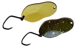 Ivyline Колеблющаяся блесна Ivyline Penta3 3.2g #AW02