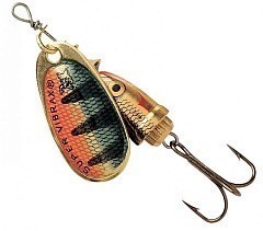 Blue Fox Вращающаяся блесна Blue Fox Vibrax Shad BFSD3 P