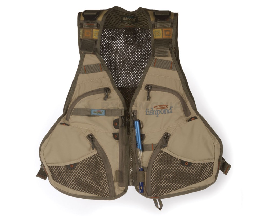  Flint Hills Vest