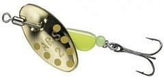 Smith Вращающаяся блесна Smith AR Spinner Trick Color 3.5g 03.TGYC