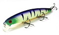 Lucky Craft Flash Minnow 110SP 0808 Mat Tiger 391