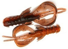 Crazy Fish Мягкие приманки Crazy Fish Nimble 44-65-8d-6