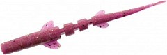 Lucky John Мягкие приманки Lucky John Pro Series Unagi Slug 3.0" F13