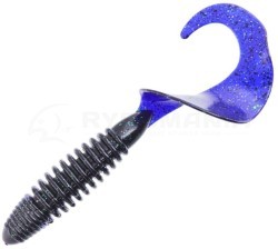 Силиконовые приманки Lucky John Pro Series Crusher Grub