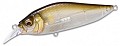 Megabass Flap Slap LBO PM Ghost Chart Shad