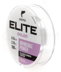 Монофильные лески Salmo Elite Fluoro Coated Nylon Монофильные лески Salmo Elite Fluoro Coated Nylon