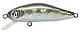 Pontoon21 Воблер Pontoon21 Crackjack 48SP-SR #R51 Silver Shad