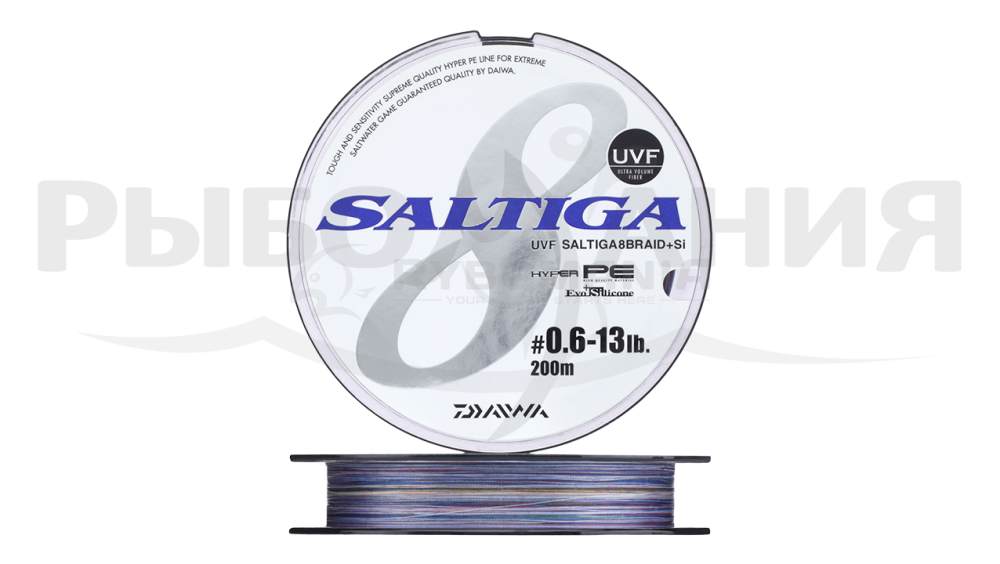  Saltiga UVF 8BRAID+SI