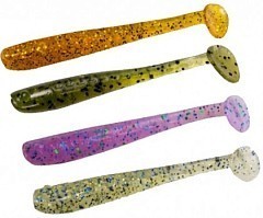 Crazy Fish Мягкие приманки Crazy Fish Nano Minnow 22-55-М72-6