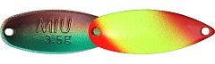 Forest Колеблющаяся блесна Forest Miu Mida Limited Edition 2.2 / 2.8 / 3.5 2.2g ML06