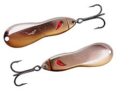 Nories Колеблющаяся блесна Nories Metal Wasaby 27g #BR-262