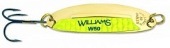 Williams Колеблющаяся блесна Williams Wabler W40GC